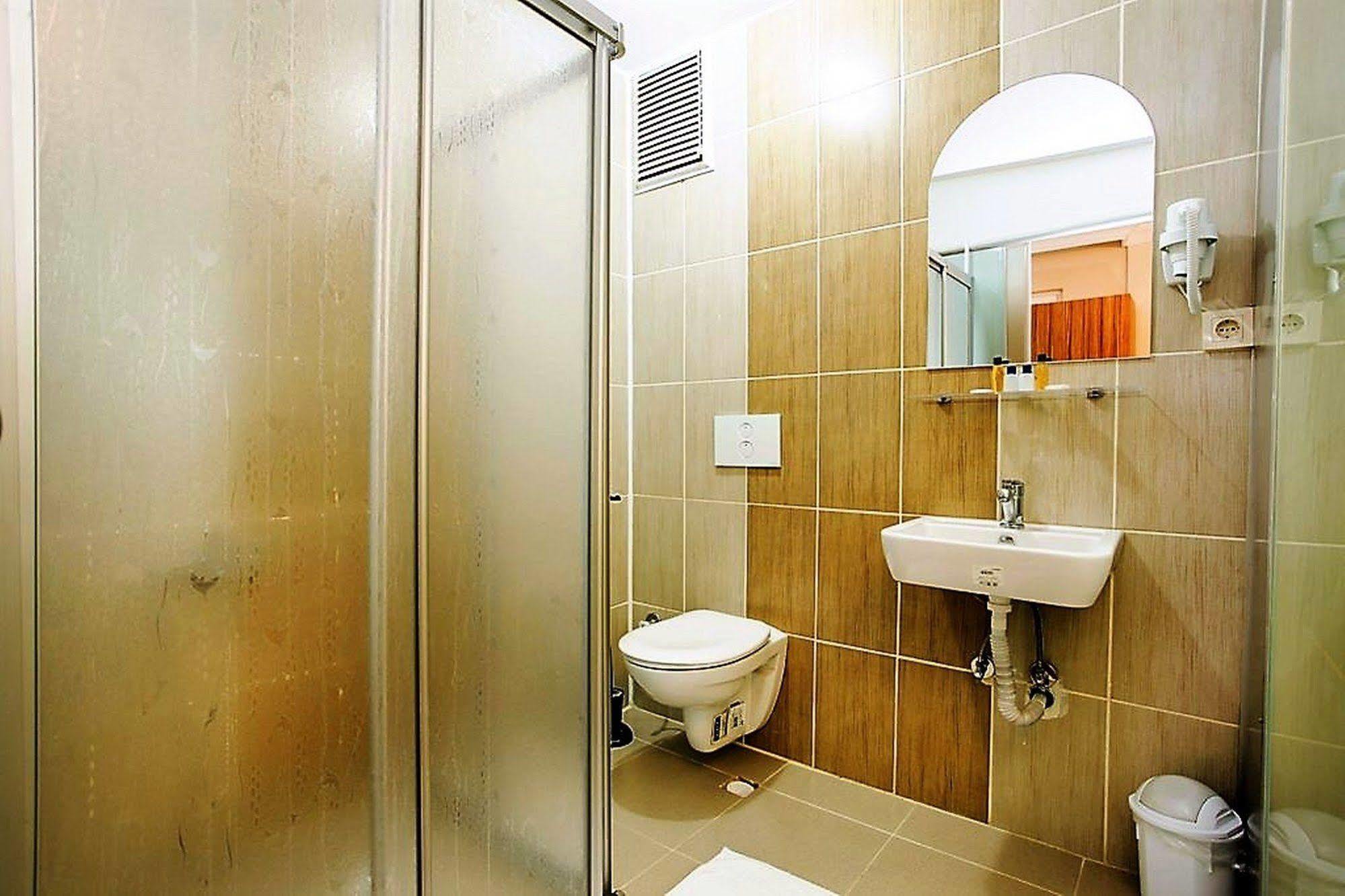 Casa Mia Hotel Isztambul Kültér fotó
