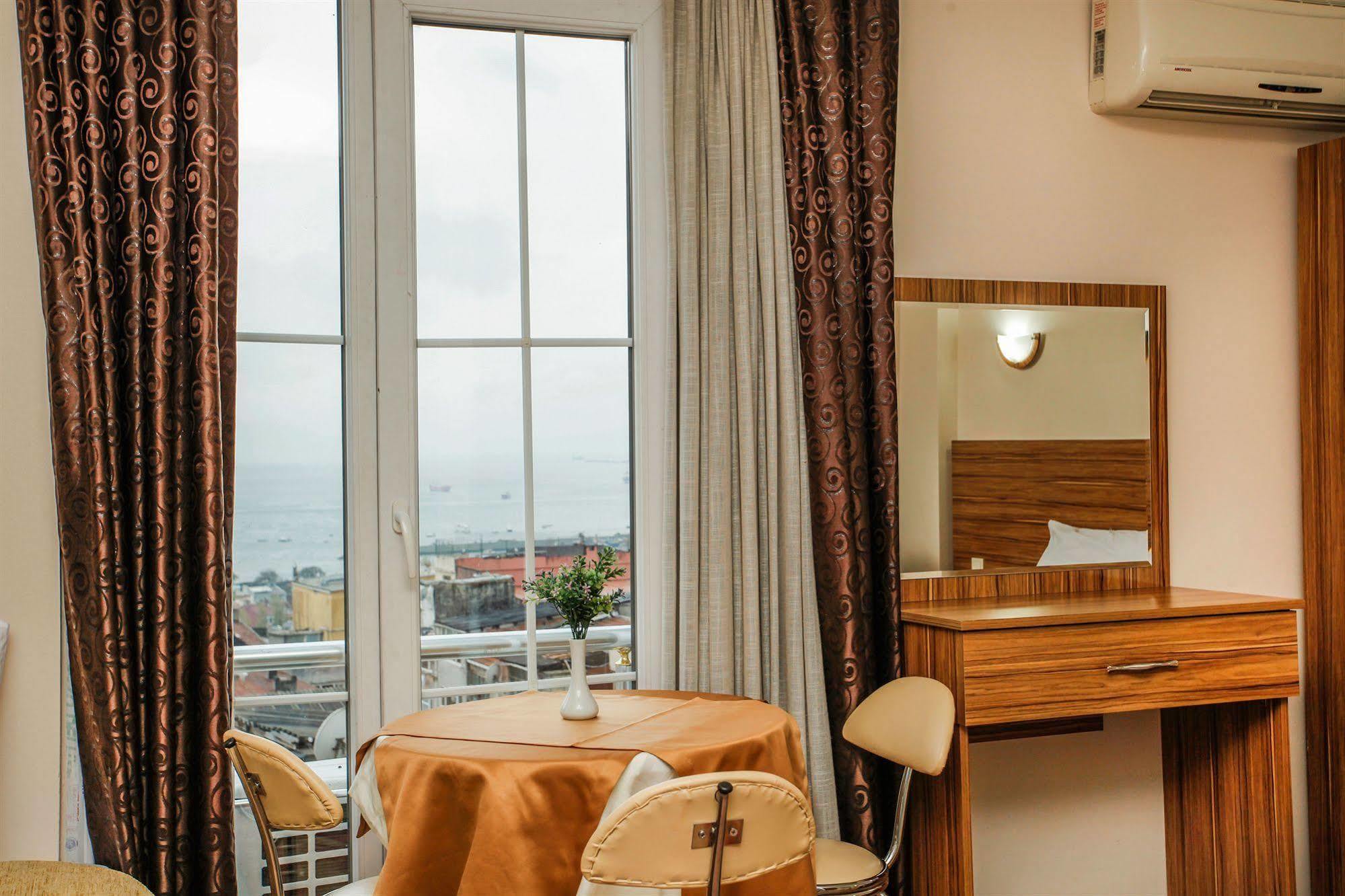 Casa Mia Hotel Isztambul Kültér fotó