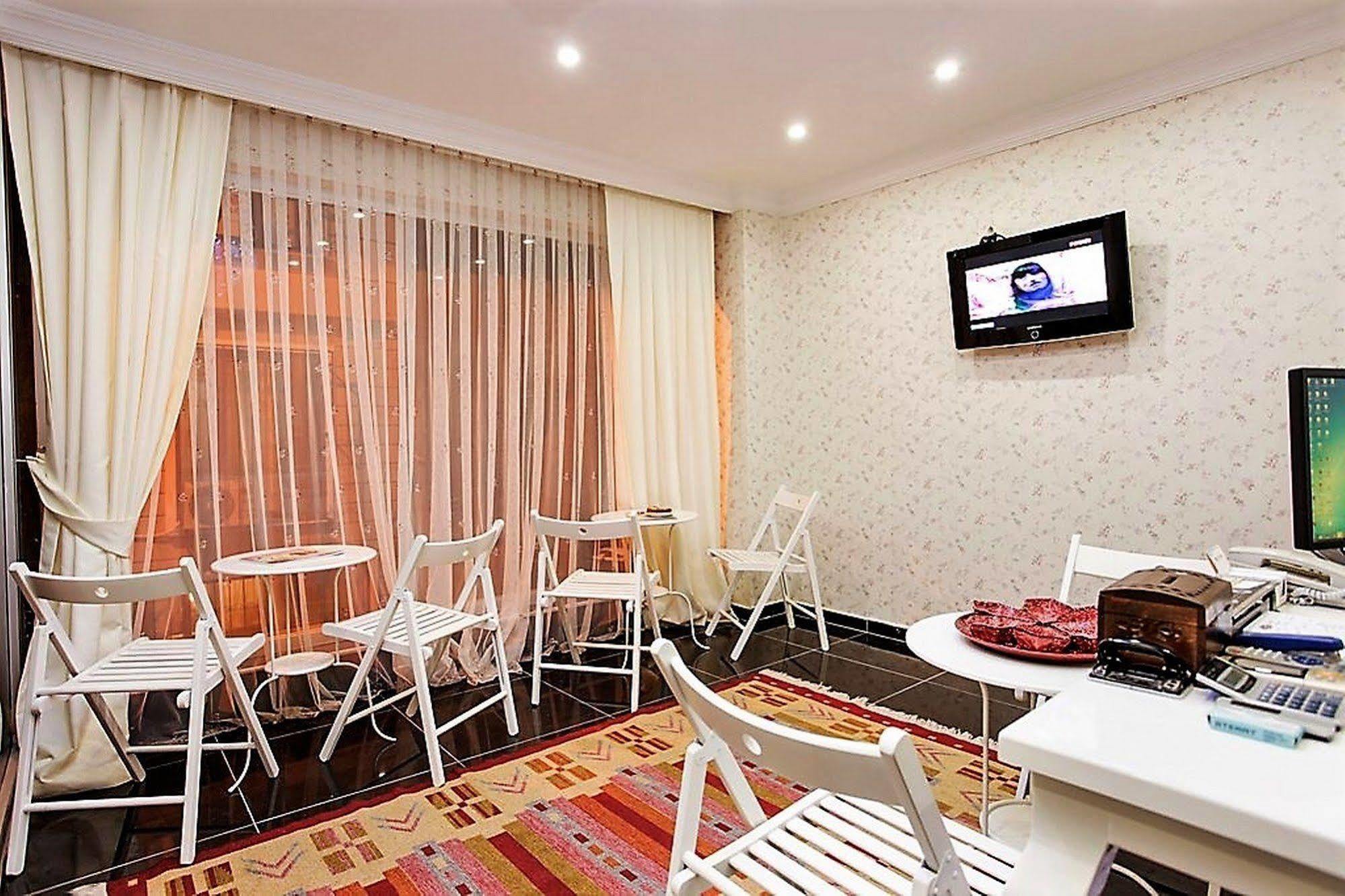 Casa Mia Hotel Isztambul Kültér fotó