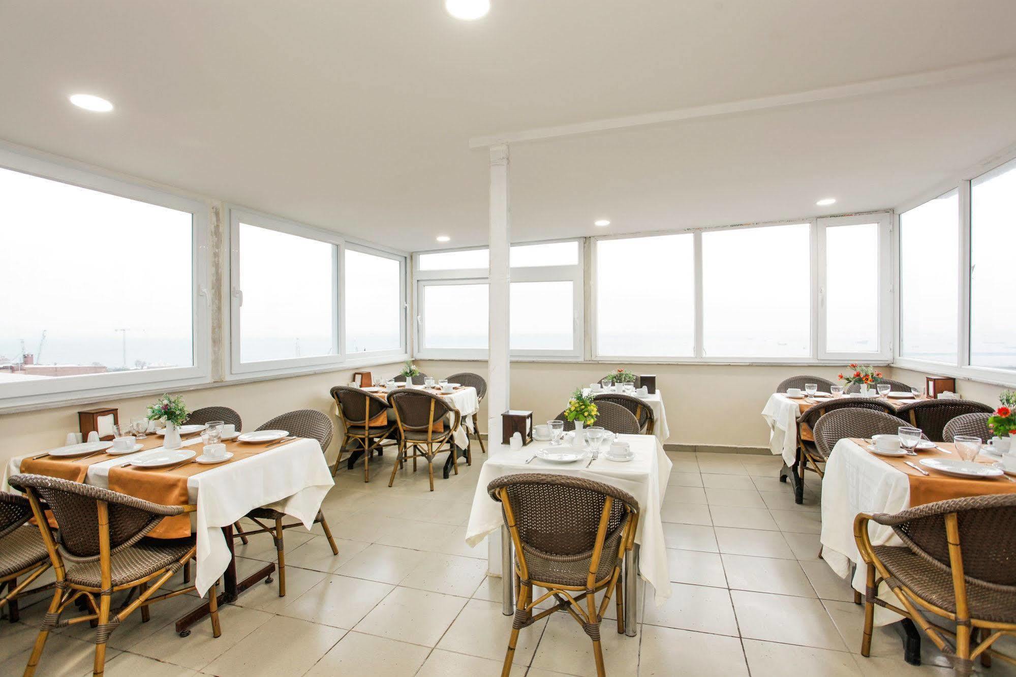 Casa Mia Hotel Isztambul Kültér fotó
